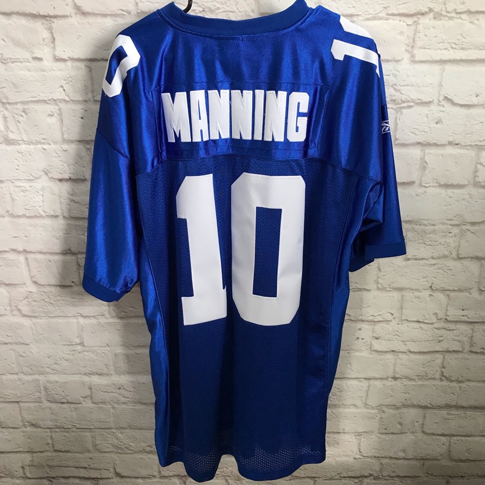 Eli Manning New York Giants Jersey